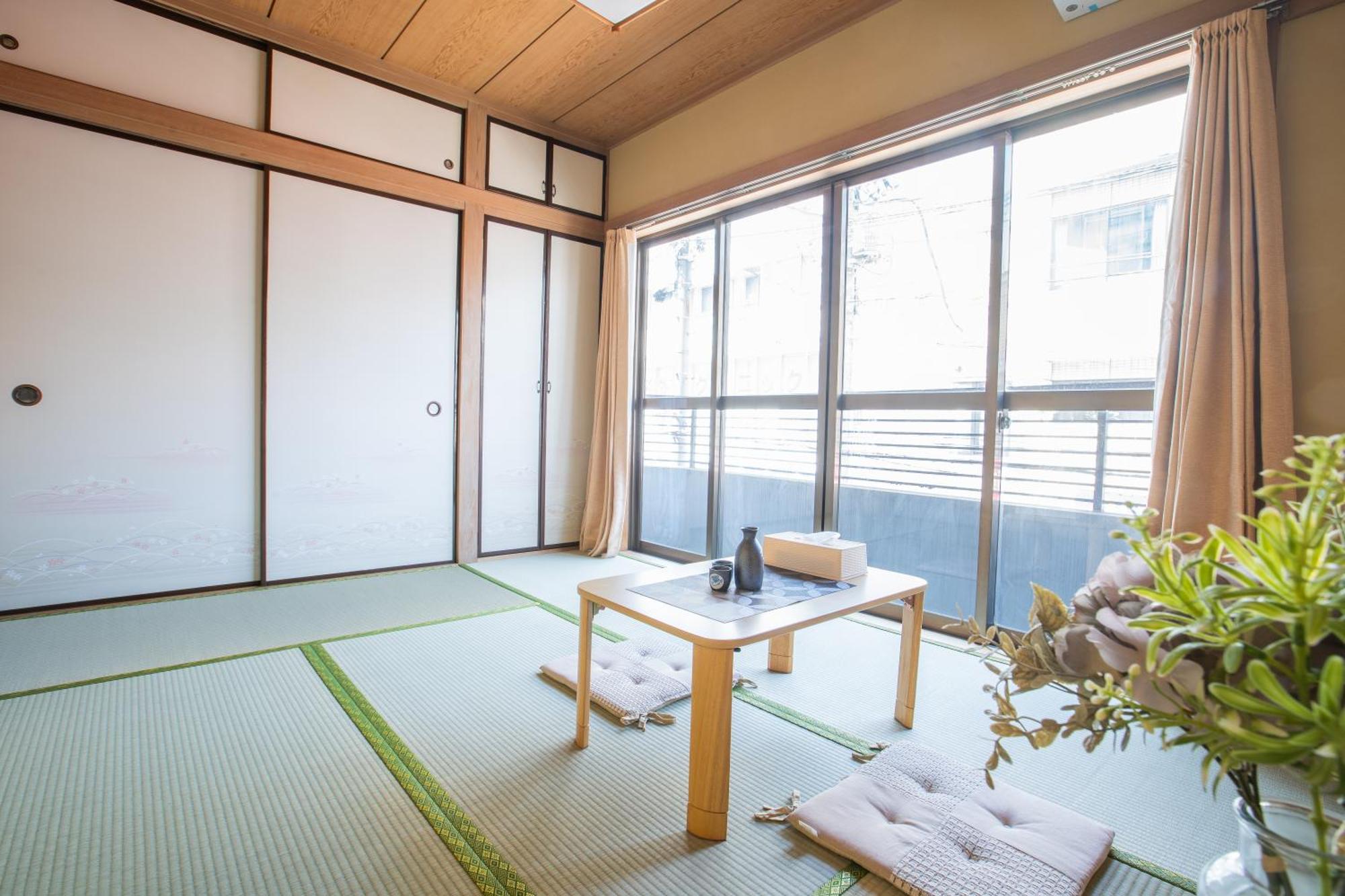 Toko Japanese-style Apartamento